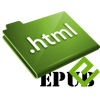 HTML to ePub