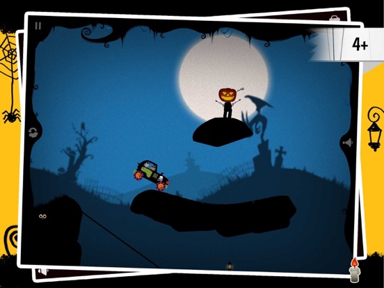 Labo Halloween Car(4+) на iPad