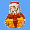 Ник Санта STiK Sticker Pack