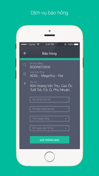Ảnh Chụp Màn Hình của iPhone 3