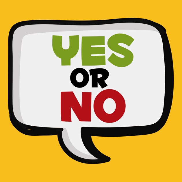 Dating yes or no app