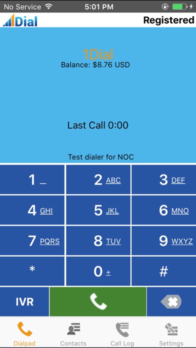 iPhone Screenshot 1
