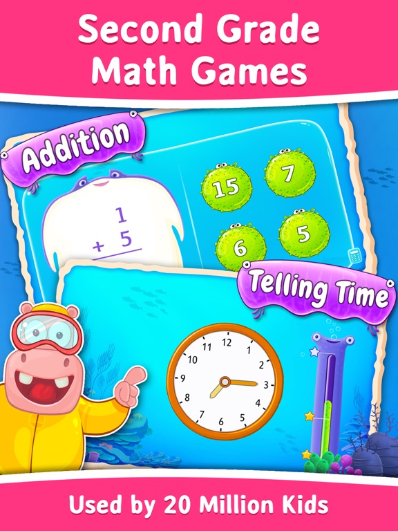 Math Games For Grade 2 Online