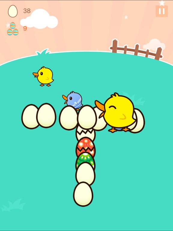 快乐小鸭 - 快乐小鸡下蛋游戏:在 App Store 上的