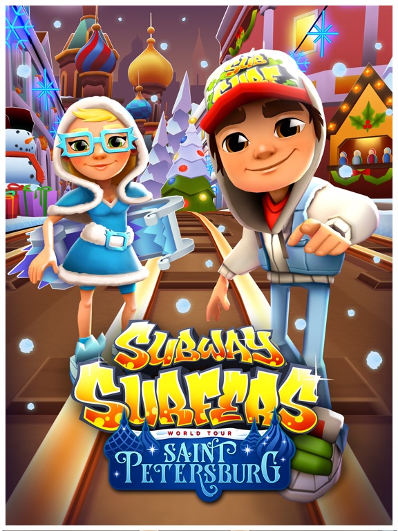 subway surfers unblocked for school