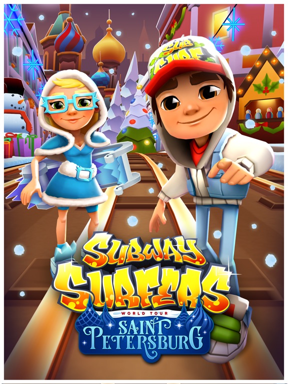 subway surfers unblocked