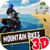 Mountain Bikes - 3D Stunt Rider mountain bikes online 