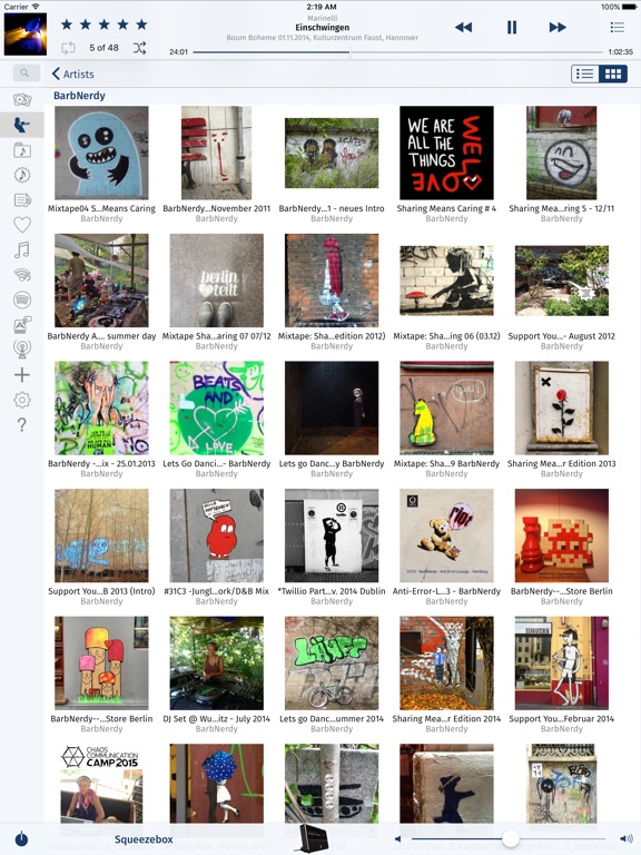 iPad Screenshot 1