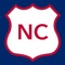 App Icon for North Carolina Roads Traffic App in Mexico App Store