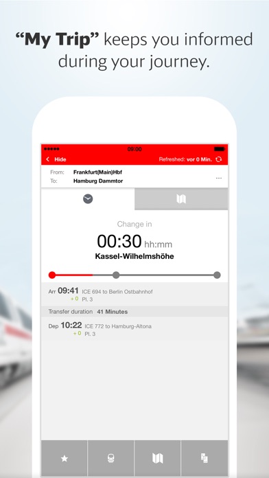 iPhone schermafbeelding 3
