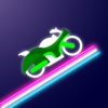 Rider Laser - Speed Racing Games 40 games laser clash 