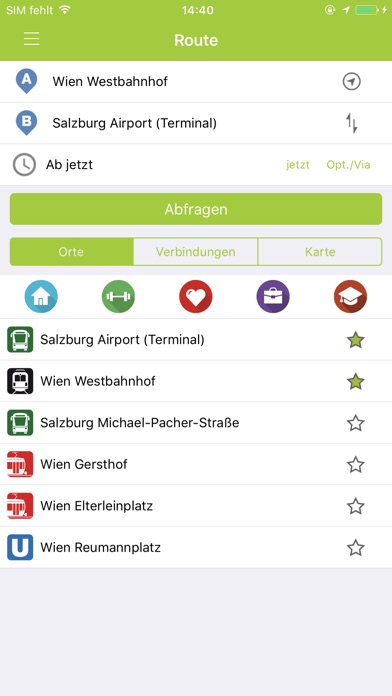 iPhone Screenshot 1