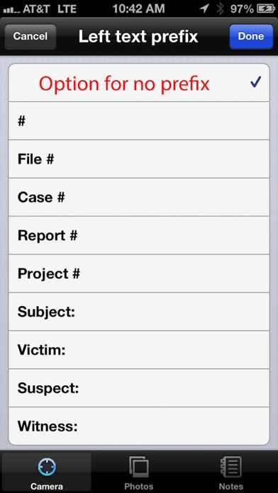 iPhone Screenshot 3