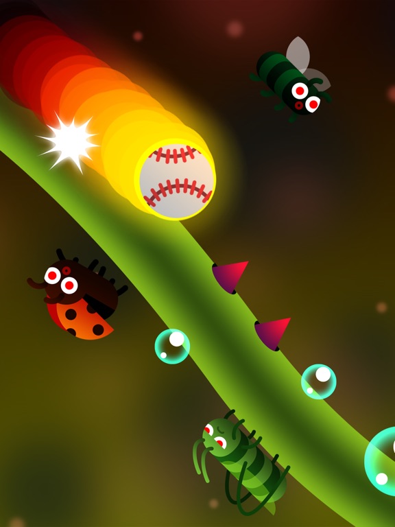 Screenshot 3 Snail Ride