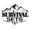 Survivalsets hiking and camping gear 