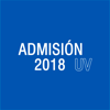 Universidad de Valparaiso - Admisión UV 2018  artwork