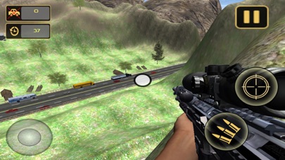 Road Traffic Sniper S... screenshot1
