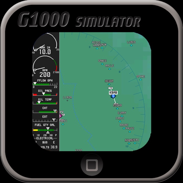 garmin g1000 simulator software free download
