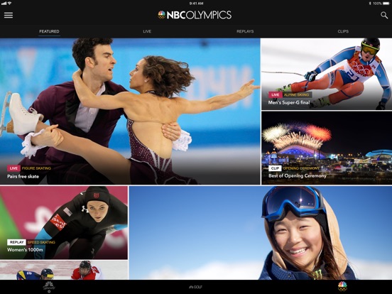 NBC Sportsのおすすめ画像3