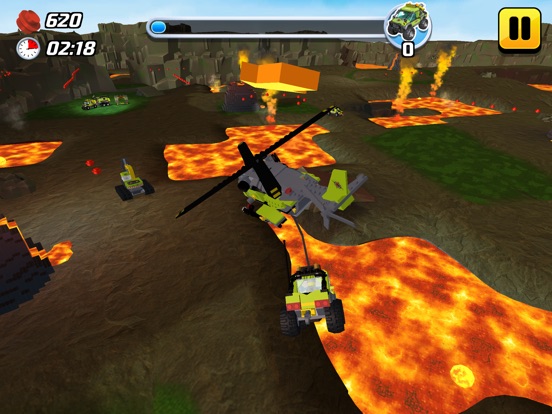 LEGO® City game для iPad