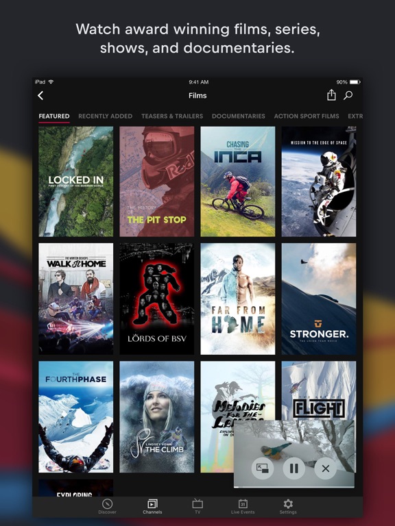 iPad Screenshot 3