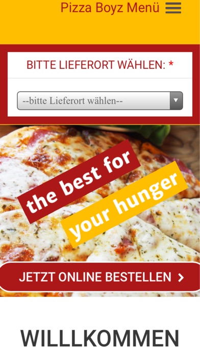 app shopper pizza boyz dormagen food drink what s new