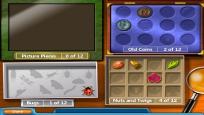 Screenshots of Virtual Families Lite for iPhone