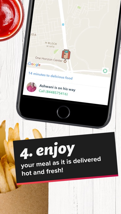 Download Zomato Order - Zomato's Food Ordering App For Quick And Easy ...