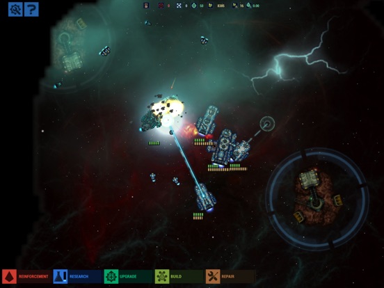 Screenshot 2 Battlevoid: Sector Siege
