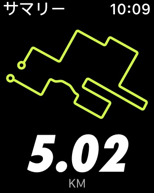 iPhone スクリーンショット 3