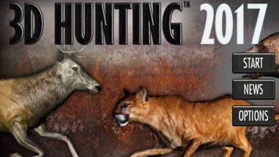 Hunting Animals 3D for apple instal