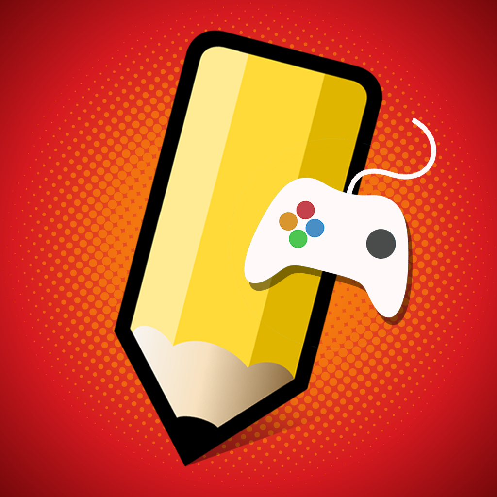 Draw Something Classic App Icon