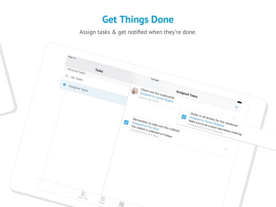 iPad Screenshot 4