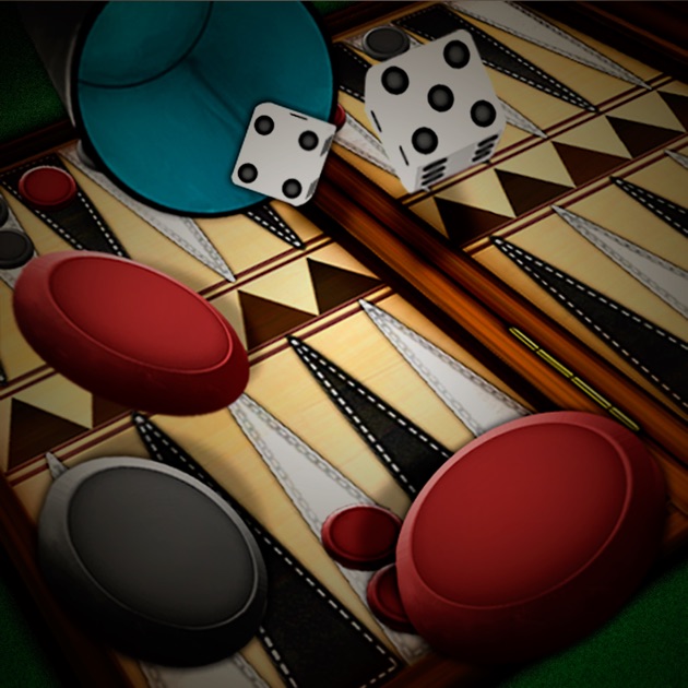 Backgammon Arena for apple download