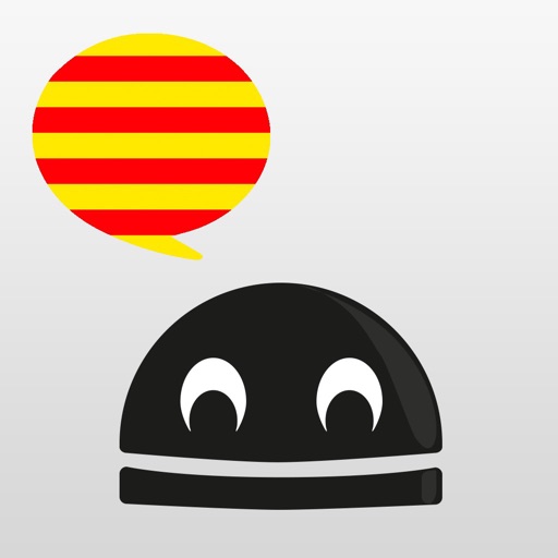 Catalan Verbs HD app icon图