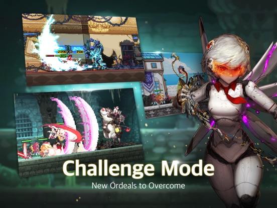 Screenshots of Crusaders Quest for iPad