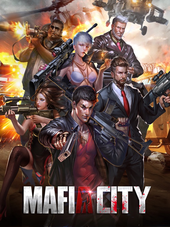 mafia apk mod