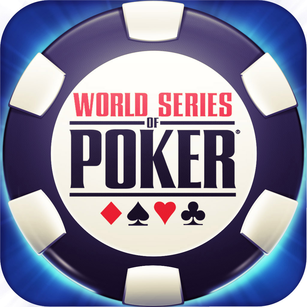 World Series of Poker - WSOP App Icon