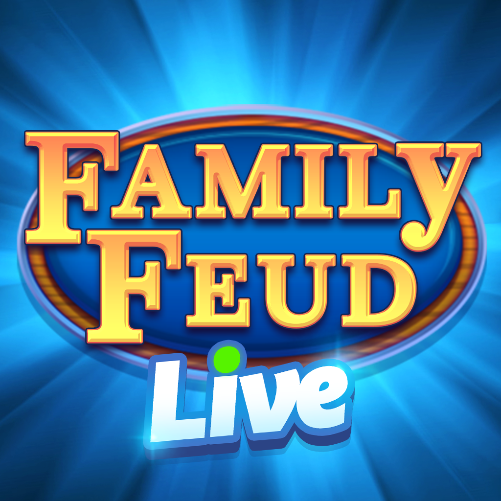Family Feud® Live! App Icon