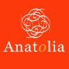 SV Anatolia plateau of anatolia map 