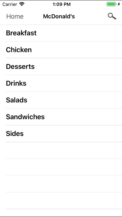 iPhone Screenshot 4