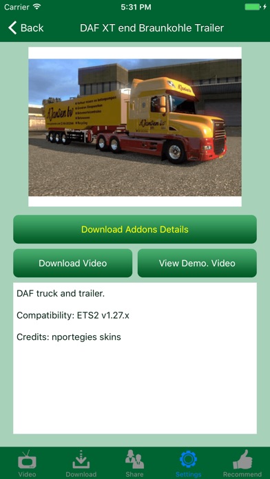 download free euro truck simulator