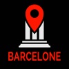 バルセロナ旅行ガイド - オフライン地図