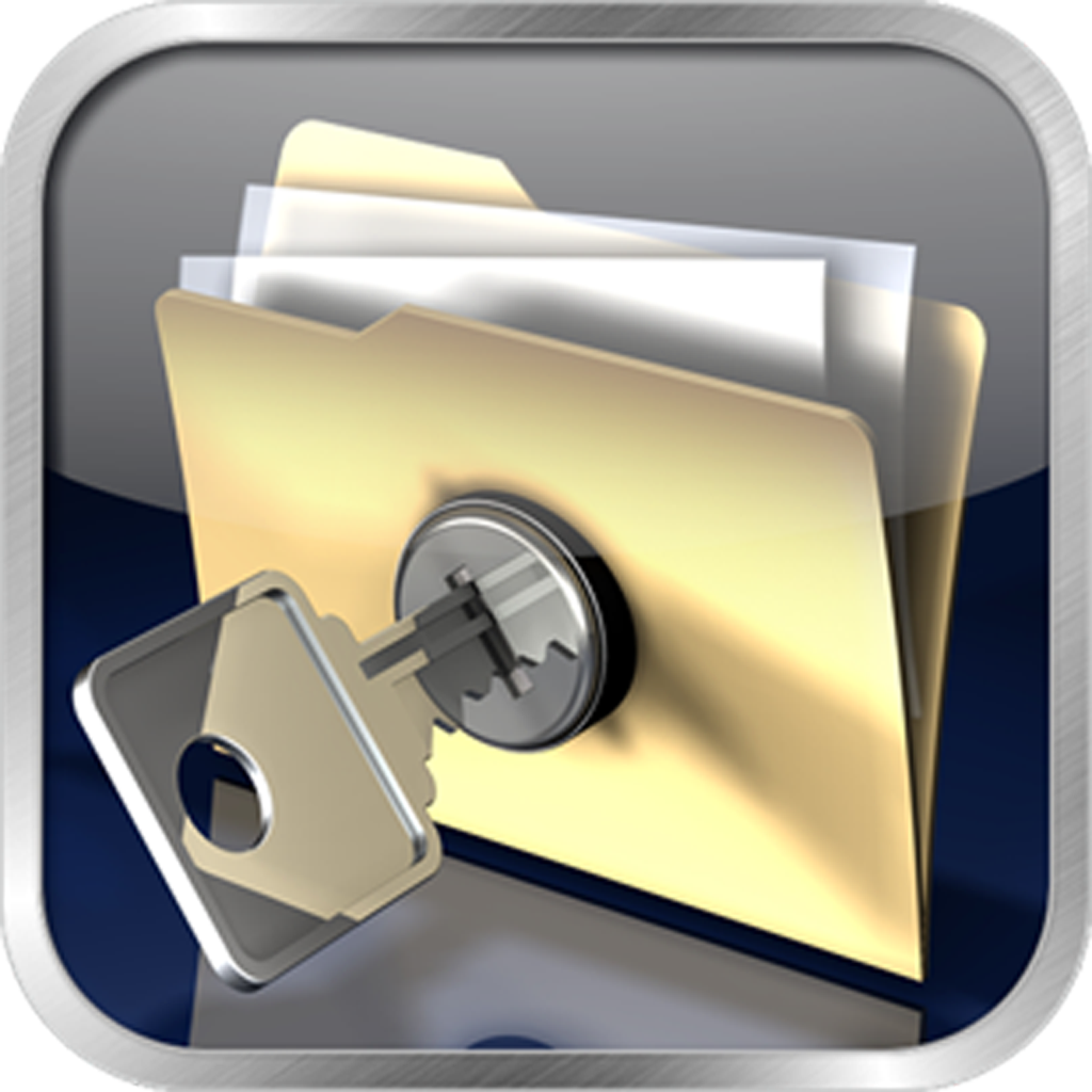 Private Photo Vault - Pic Safe App Icon