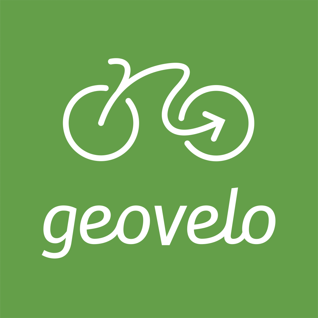 Geovelo Lyon App Icon