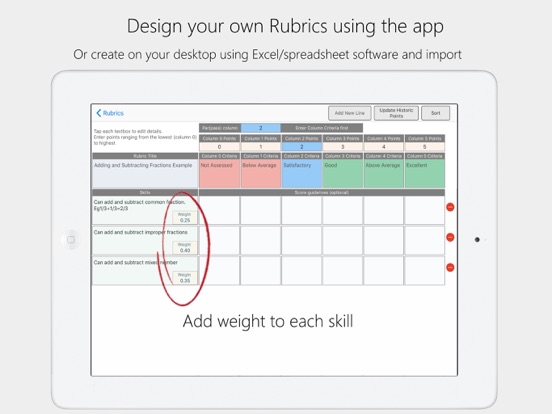 iPad Screenshot 1