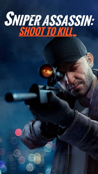 Sniper 3D: Shoot to Kill FPS  Screenshot