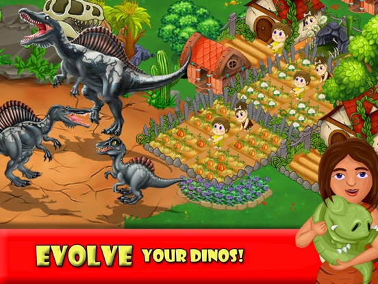 Скачать игру Dinosaur Zoo-The Jurassic game