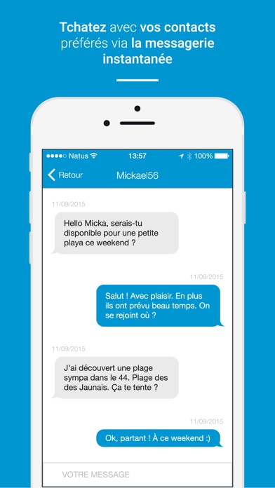 Pr t rencontrer des gens proche de chez toi Inscris-toi