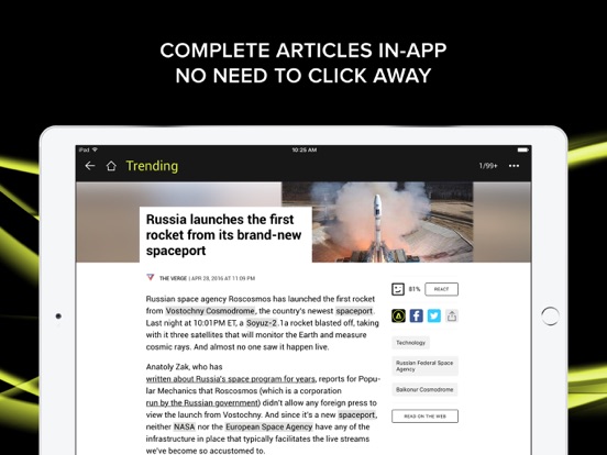 iPad Screenshot 2